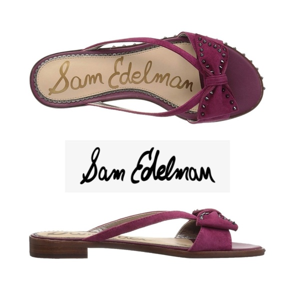 Adorable Sam Edelman x Anthropologie Sandals - Picture 1 of 8